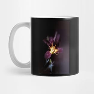 red magic day lilies 2 Mug